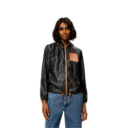 HOODED JACKET