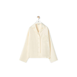 ANAGRAM PYJAMA BLOUSE