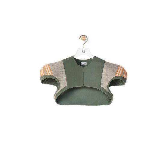 EPAULETTE TOP