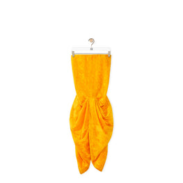 BUSTIER DRESS
