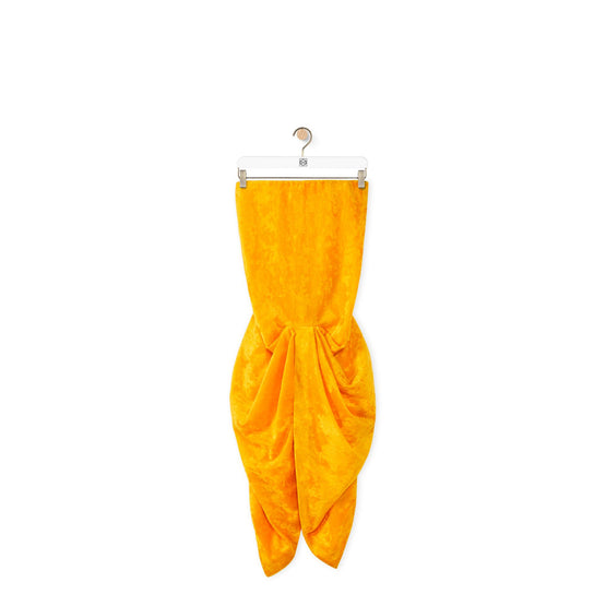 BUSTIER DRESS