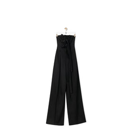 BUSTIER JUMPSUIT