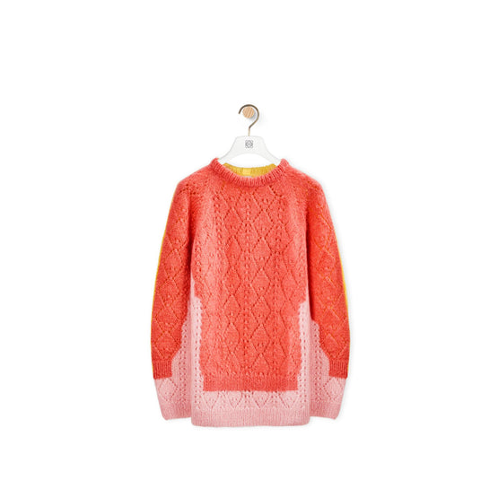 TROMPE L'OEIL SWEATER