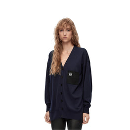 ANAGRAM POCKET CARDIGAN