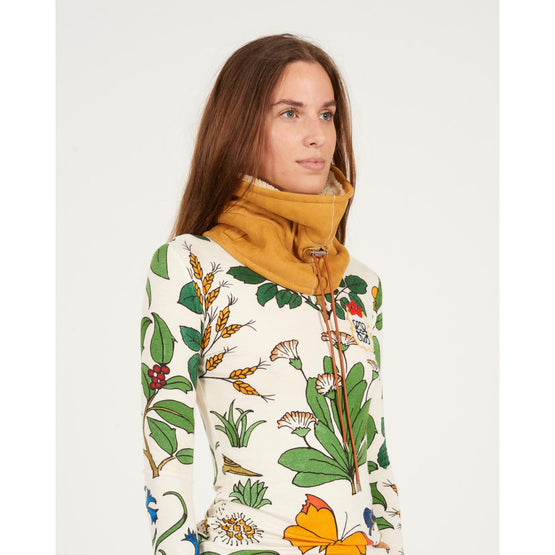 SHEARLING SNOOD