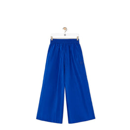 CROPPED TRACKSUIT TROUSERS
