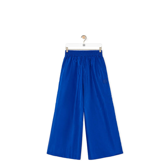 CROPPED TRACKSUIT TROUSERS