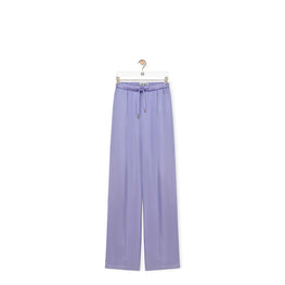 PYJAMA TROUSERS ADJUSTED FIT