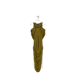 OFF SHOULDER LONG DRESS