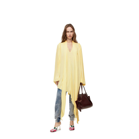 ASYMMETRIC DRESS