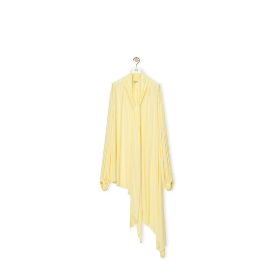 ASYMMETRIC DRESS