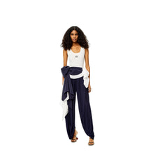 PEPLUM DRAPED BELT