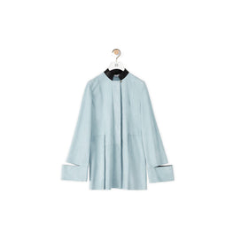 SLIT CUFF BLOUSE