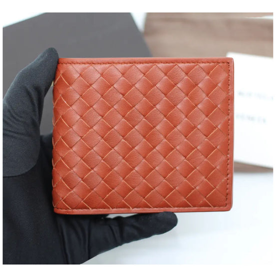 WALLET - RUST/RUST