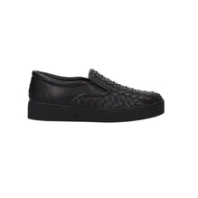 SNEAKER - NERO/NERO