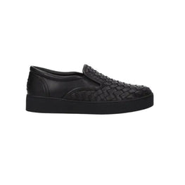 SNEAKER - NERO/NERO