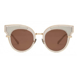 WOMAN - YELLOW-GOLD-BROWN