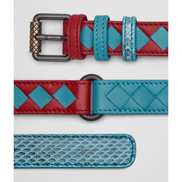 PRONG - CHINA RED-AQUA/AQ/AQ