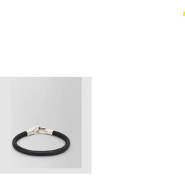 BRACELET - NERO