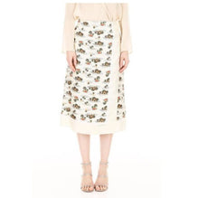 SKIRT - LIGHT PANAMA