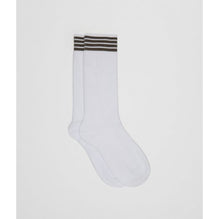 RTW ACCESSORIES - WHITE/DARK GREEN