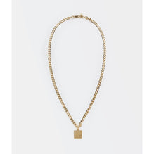 NECKLACE - YELLOW GOLD