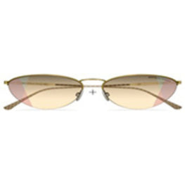 WOMAN - GOLD-BURGUNDY-PINK