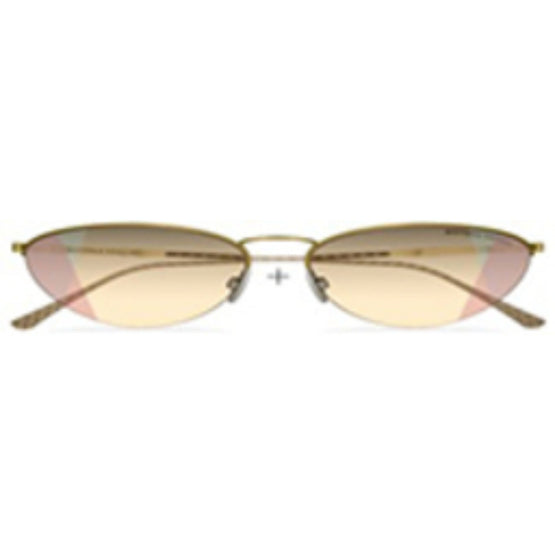 WOMAN - GOLD-BURGUNDY-PINK