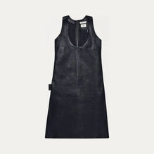 LEATHER - NERO