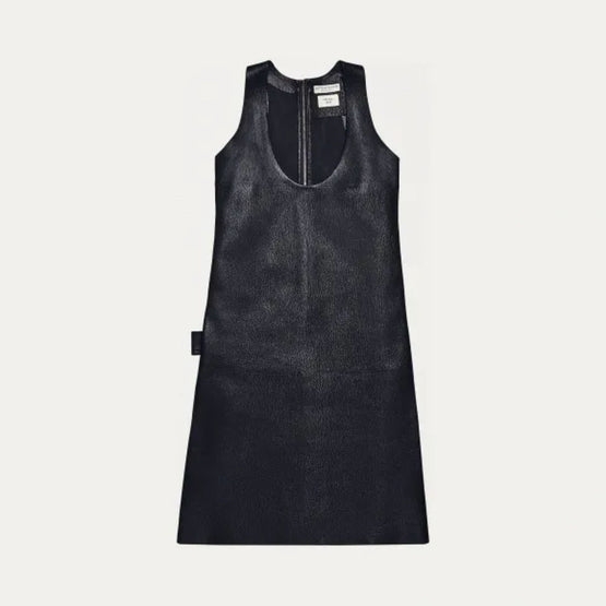 LEATHER - NERO