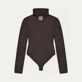 KNITWEAR - DARK BROWN