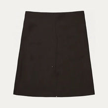 SKIRT - CHOCOLATE