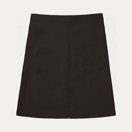 SKIRT - CHOCOLATE