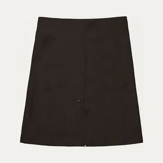 SKIRT - CHOCOLATE