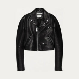 LEATHER - NERO