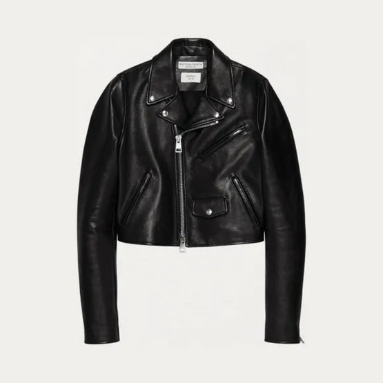 LEATHER - NERO