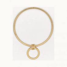 NECKLACE - ARGENTO ORO GIALLO