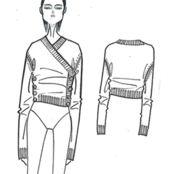 KNITWEAR - CAMEL