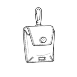 TECH ACCESSORY - NERO