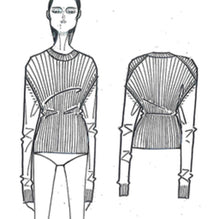 KNITWEAR - AMBER