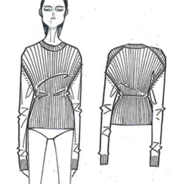 KNITWEAR - AMBER
