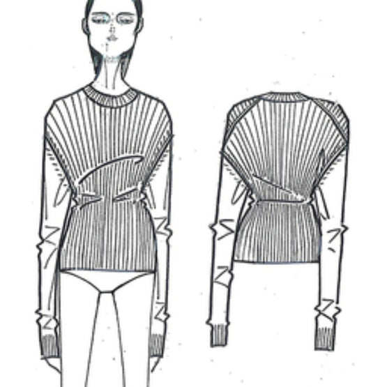 KNITWEAR - AMBER