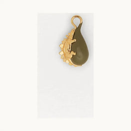NECKLACE - OLIVE