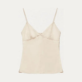 SHIRT & TOP - CHALK