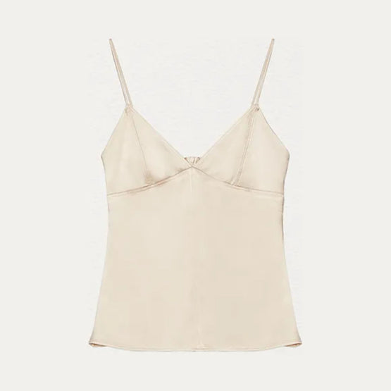 SHIRT & TOP - CHALK
