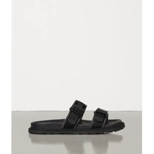 SANDAL - NERO/NERO
