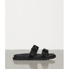 SANDAL - NERO/NERO