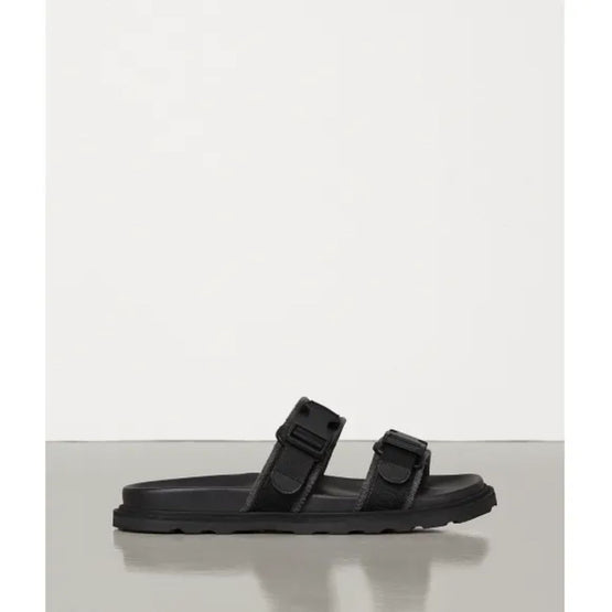 SANDAL - NERO/NERO