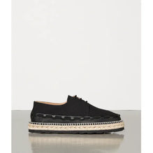 ESPADRILLE - NERO/NERO