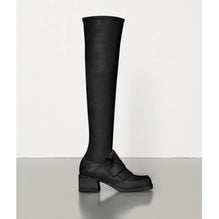 BOOT - NERO/NERO